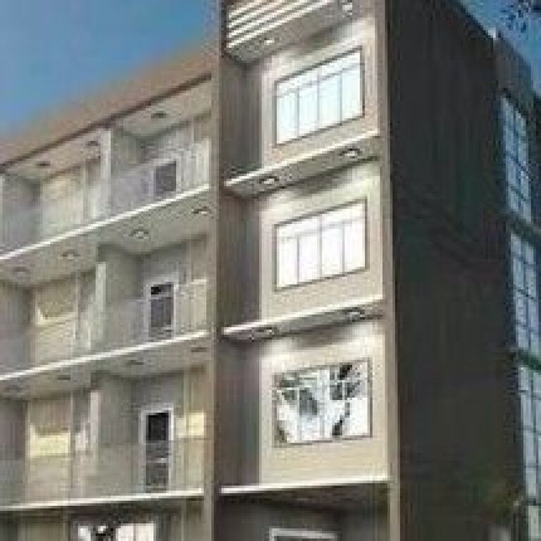 🏢🌊 RESIDENTIAL BUILDING FOR SALE | GOLEM 🌊🏢 📸 Render photo