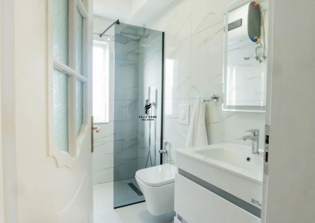 GARSONIERE ME QERA 30M2 VASIL SHANTO 50.000 LEKE FH-89747