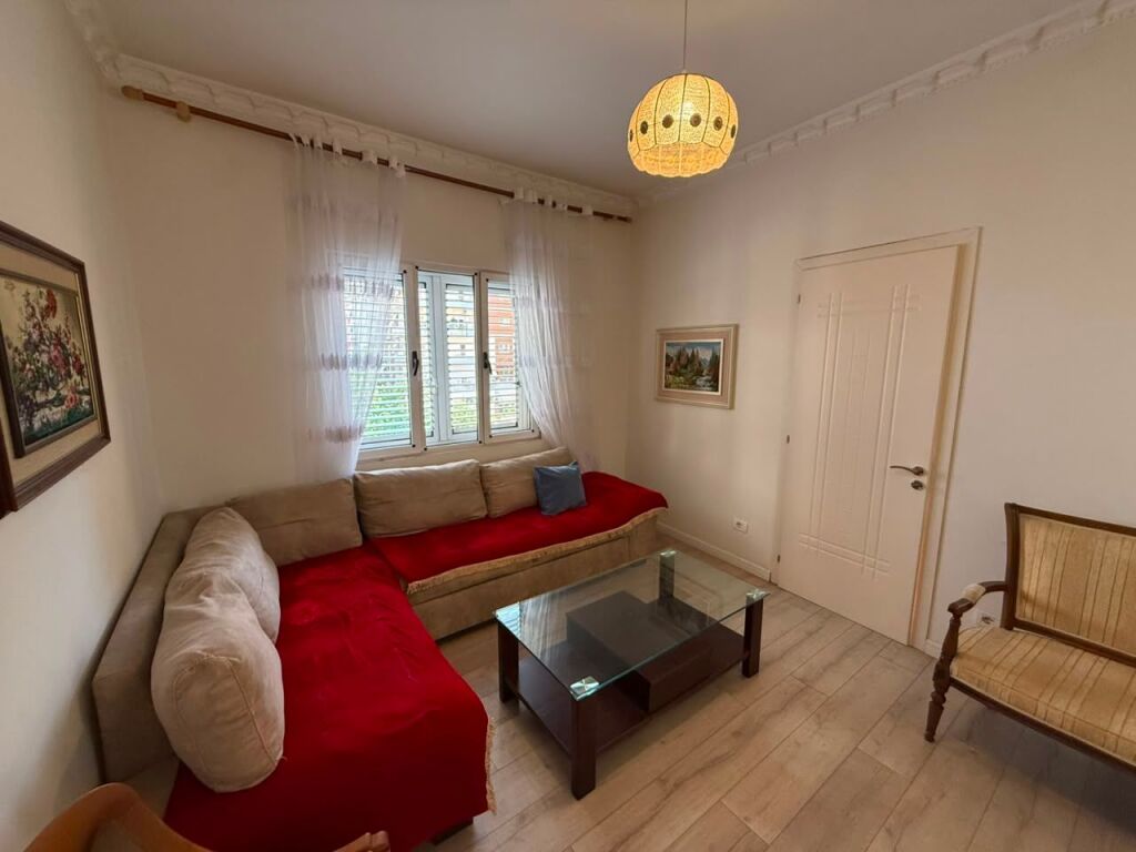 📣 RENT Apartment 2+1 📍 “Him Kolli” Street, Near “Kavaja” Road ✨ 💶 Price 80,000 Leke/Month
