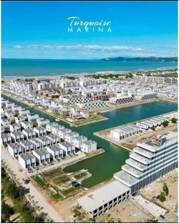 🏡 VILLA FOR SALE – TURQUOISE MARINA 🌊 €650,000