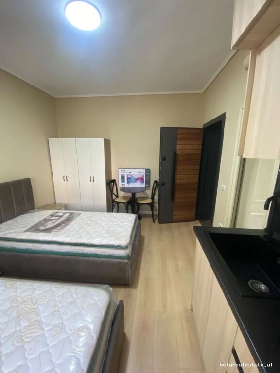 Garsoniere Me Qera tek 21 Dhjetori (ID BG187) Tirane