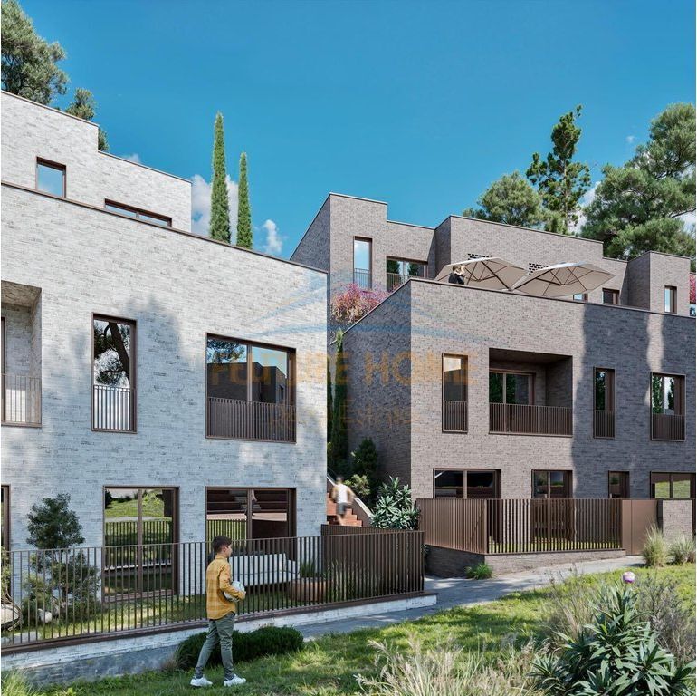 Shitet, Apartament 2+1+2, Park Houses, Mjull Bathore