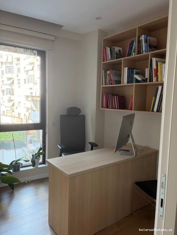 Zyre Me Qera 2+1 Tek Myslym Shyri (ID BZ21037) Tirane