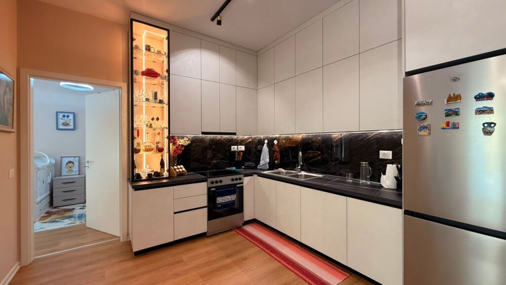 Apartament 1+1 per shitje tek Kaimi