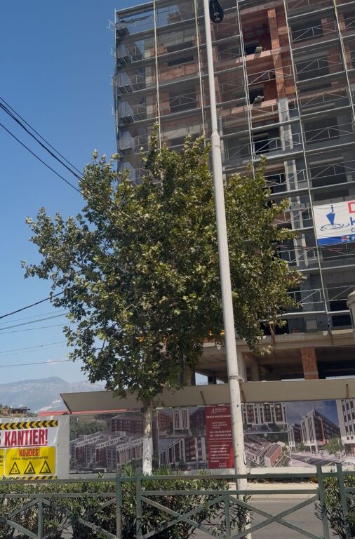 📍Rrethi Bathores ,Bluevardi Blu🚩Shesim super apartament 1+1