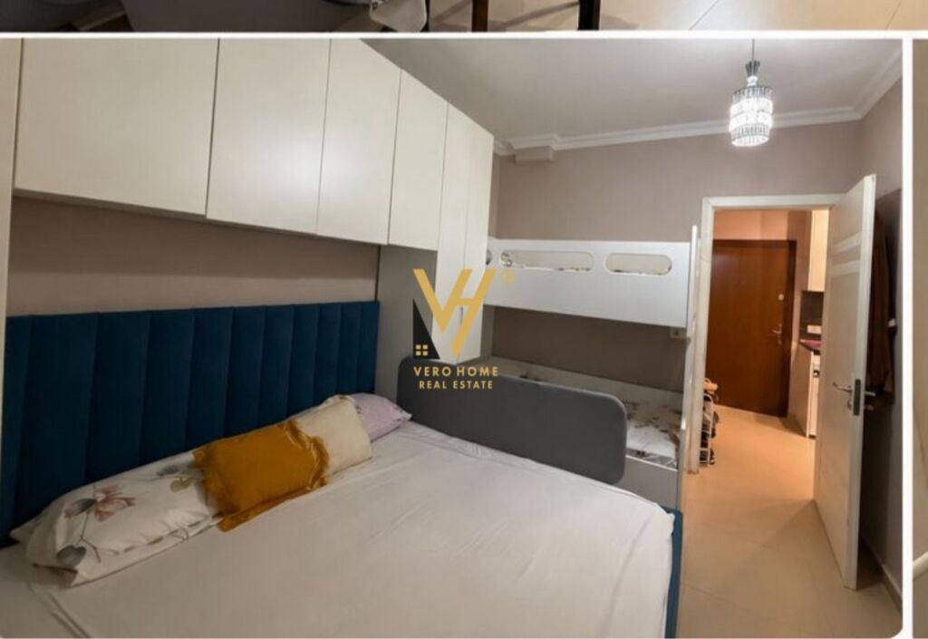 APARTMENT 1+1 FOR SALE IN GOLEM 7,500,000 LEKE
