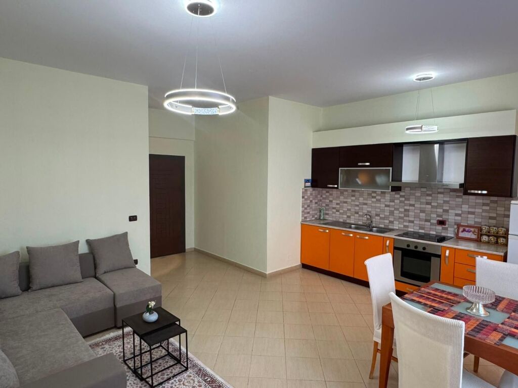 SHTATOR-QERSHOR APARTAMENT 1+1 ME QERA