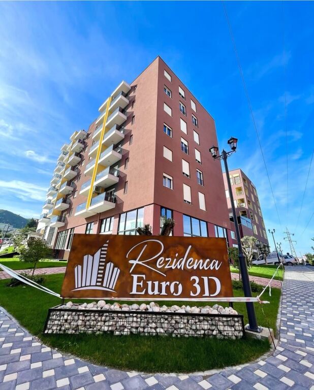 📍 Selitë,Jepet 2+1 me qera  – Rezidenca Euro 3D