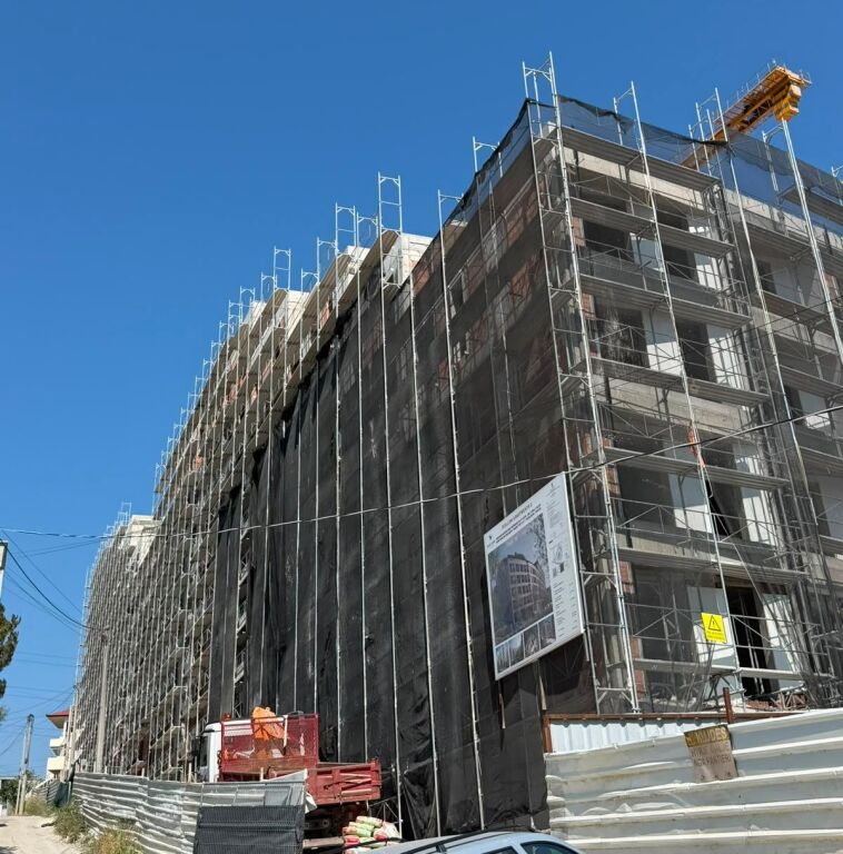 ✨VENDESI APPARTAMENTO 1+1 | DIELLON 2 RESIDENCE – PASKUQAN ✨