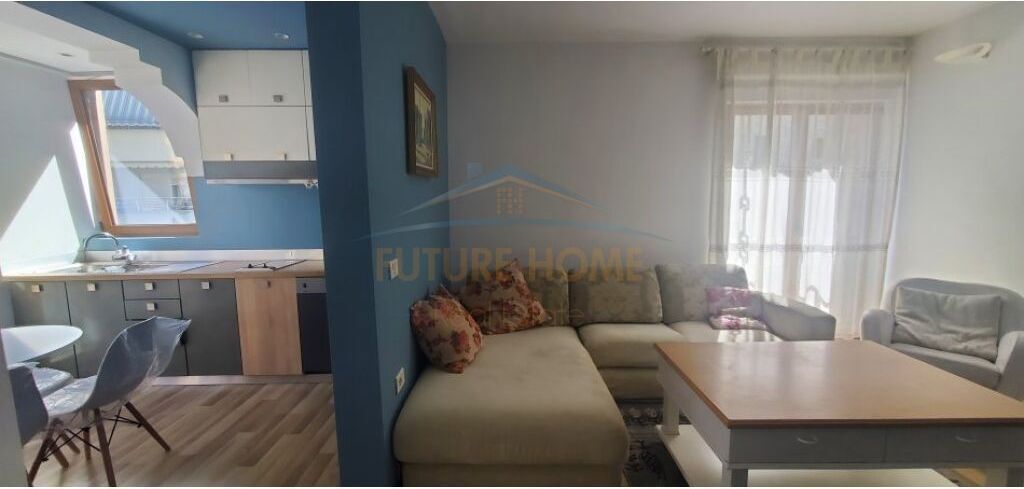 Apartament me qera 1+1 | Myslym Shyri, Tiranë