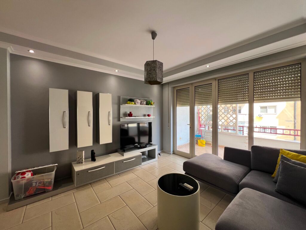 Apartment for rent 2+1 at Elbasan street