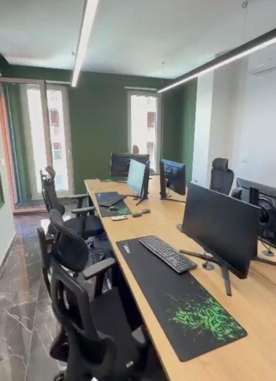 Zyre me qira tek Zogu i Zi!
