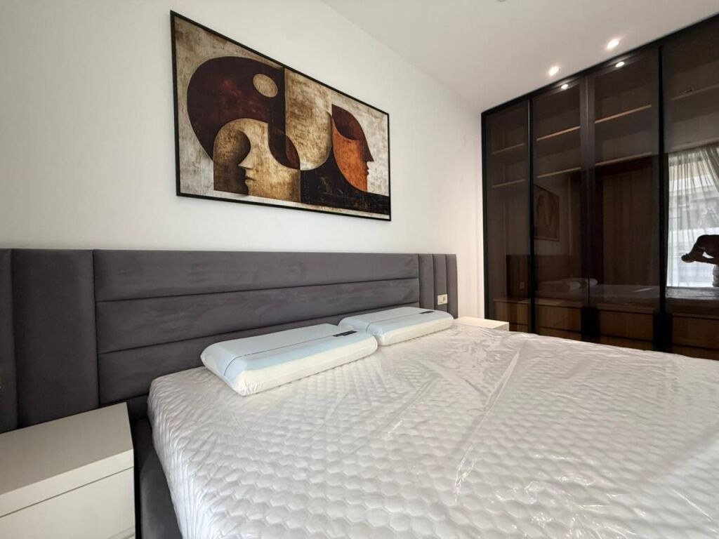 APARTAMENT 2+1 PER QIRA GOLDEN TOWER,MINE PEZA