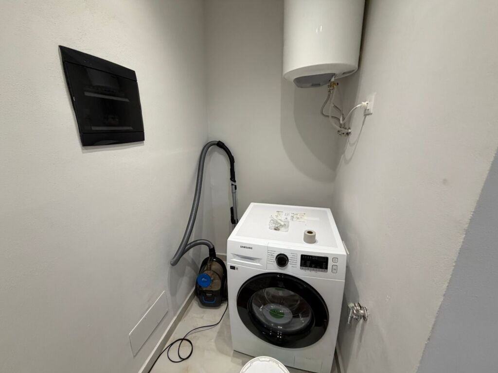 2+1 apartment for rent in the Center