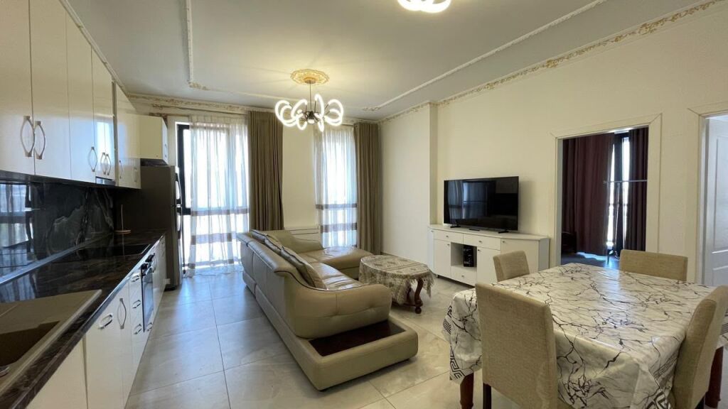 QERA, APARTAMENT 2+1+2, 5 MAJI, TIRANE(530581012-34)