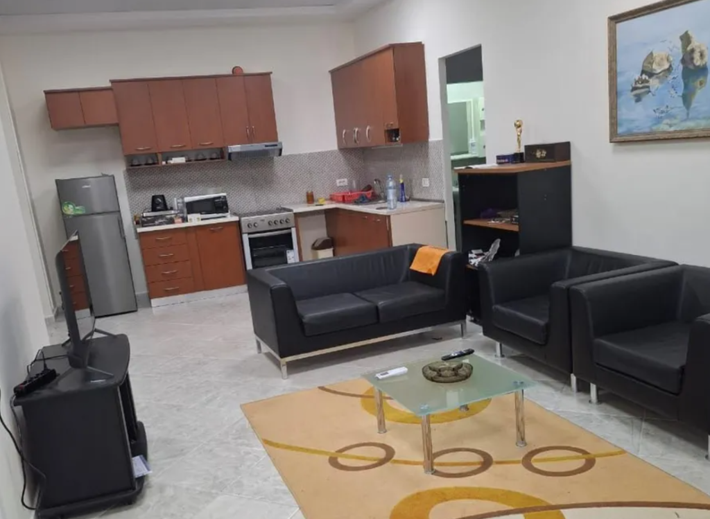 Apartment 2+1 for rent – Behind the German Embassy