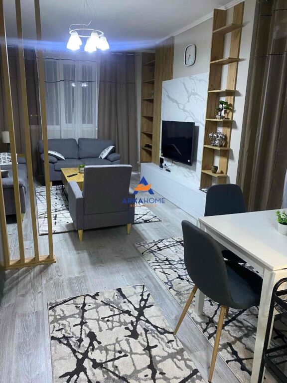 AFFITTASI APPARTAMENTO 1+1+BALCONE "GOLDEN PARK 3" 60.000 LEKE
