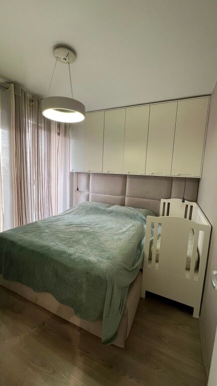 Apartment 1+1 for sale at Siri Kodra Street, Former Train Station, New Boulevard.