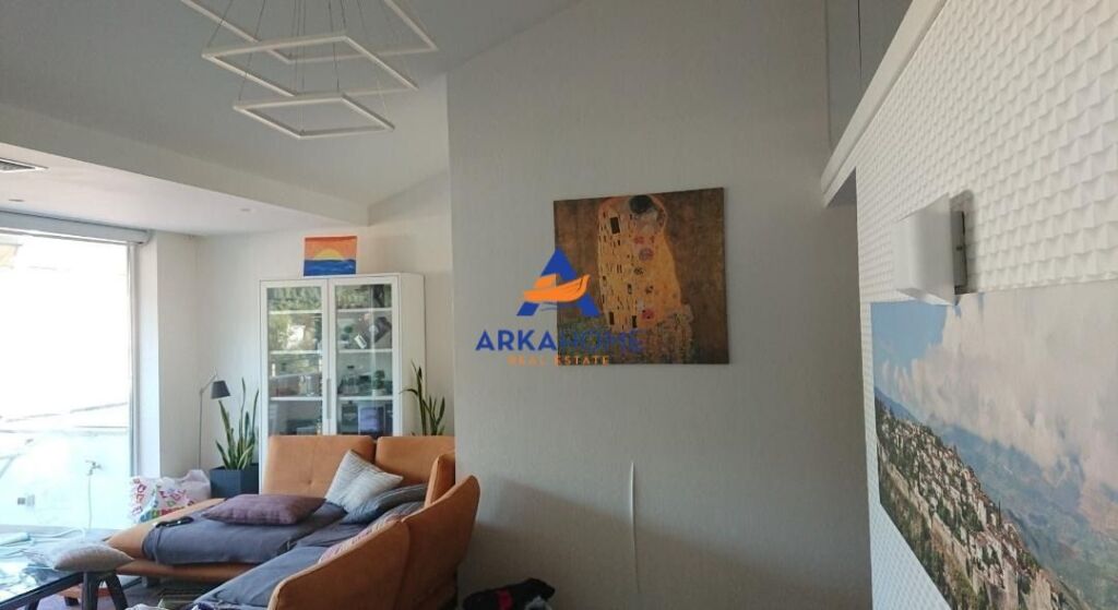 PENTHOUSE 4+1+VERANDA FOR RENT "DRY LAKE, NEAR RADISSON HOTEL" 1800 EURO