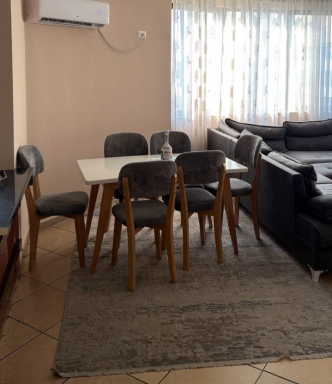 Opportunity! Apartment 2+1 for sale at Delijorgji Complex, Arrow Palace, Kavaja Street.
