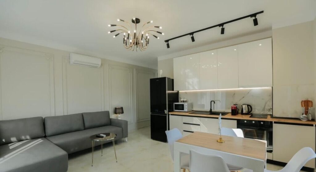 Apartment 1+1 for rent near the Olympic park
