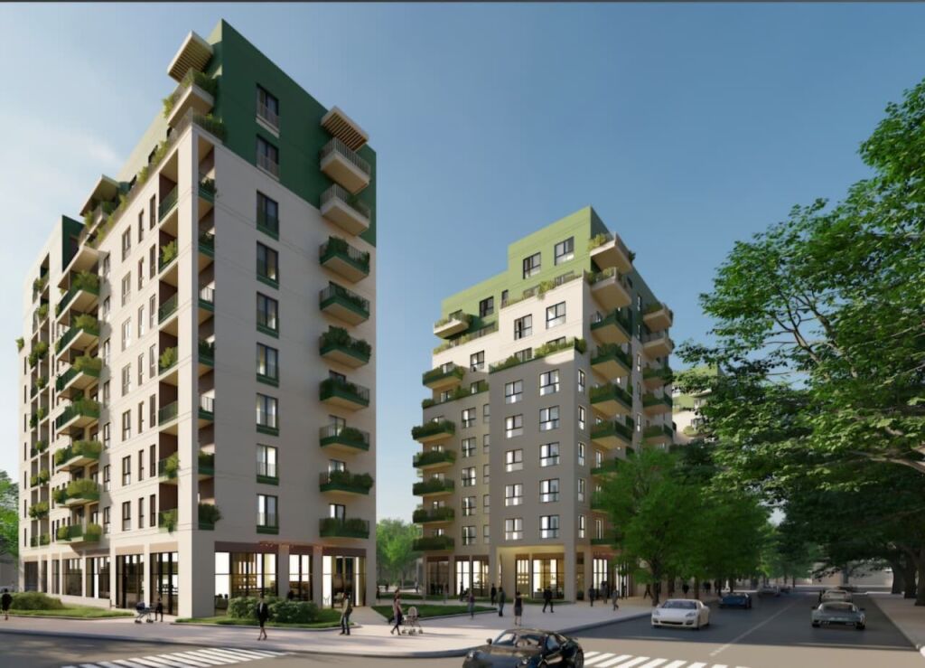 Appartamento 1+1 in vendita al Complesso Viva, ex Parco degli Autobus, ex Campo di Aviazione, nuova tangenziale.