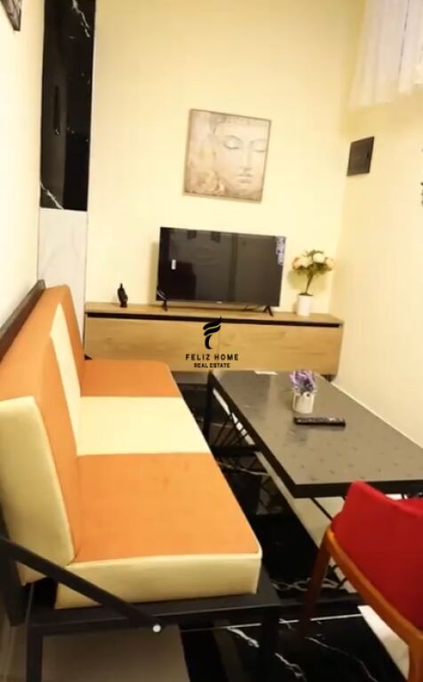 APARTAMENT ME QERA 1+1 ALI DEMI 40.000 LEKE FH-89766