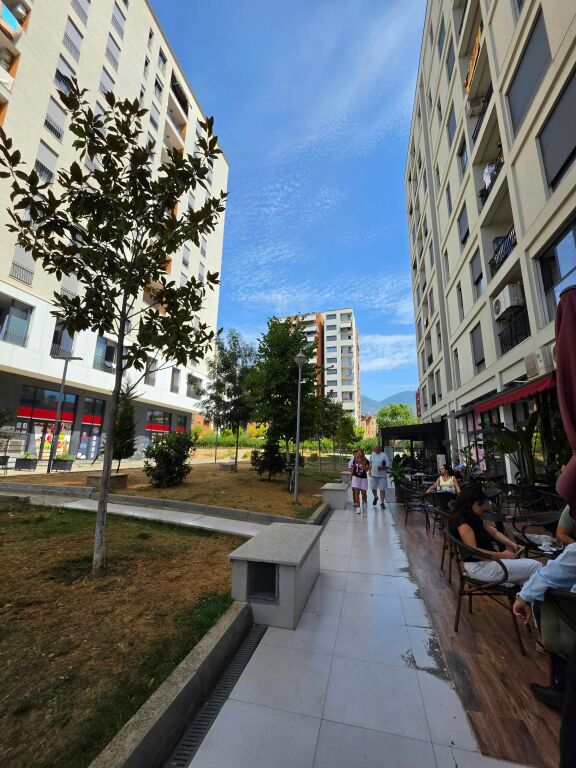 Me Qira - 3 Ambiente Pune 2wc &amp; 1Bllkn || Kati i 8-të || (📍Porcelan - Kompleksi ASL, Godina 1), me pamje fantastike || 105 m² Çmimi: 52,000 Leke/Muaj