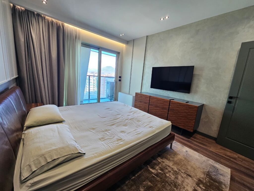 ✨ LUXURY &amp; COMFORT – APARTMENT 2+1+2 FOR RENT📍 Ambasador 3 – Tirana