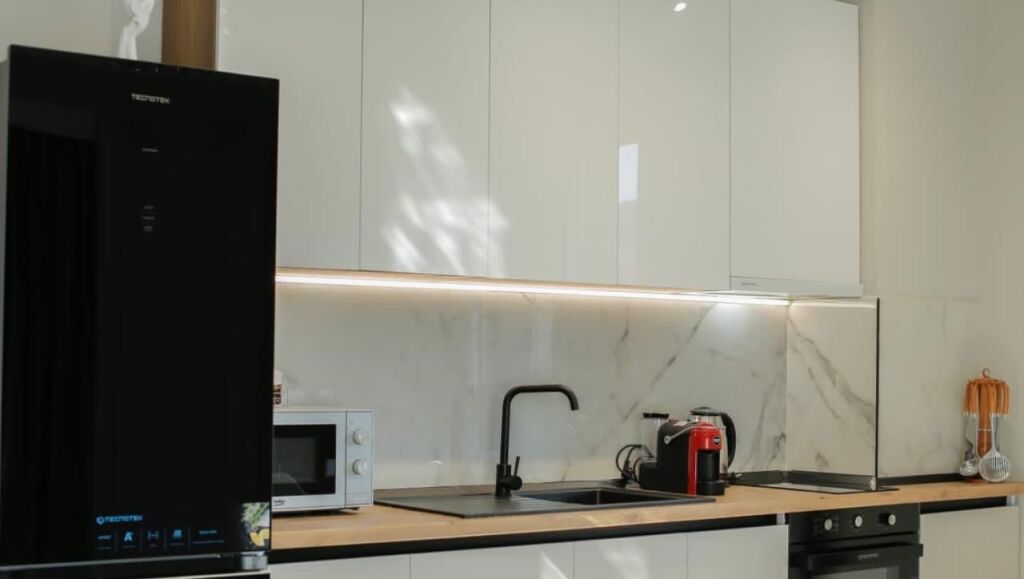 Apartment 1+1 for rent near the Olympic park