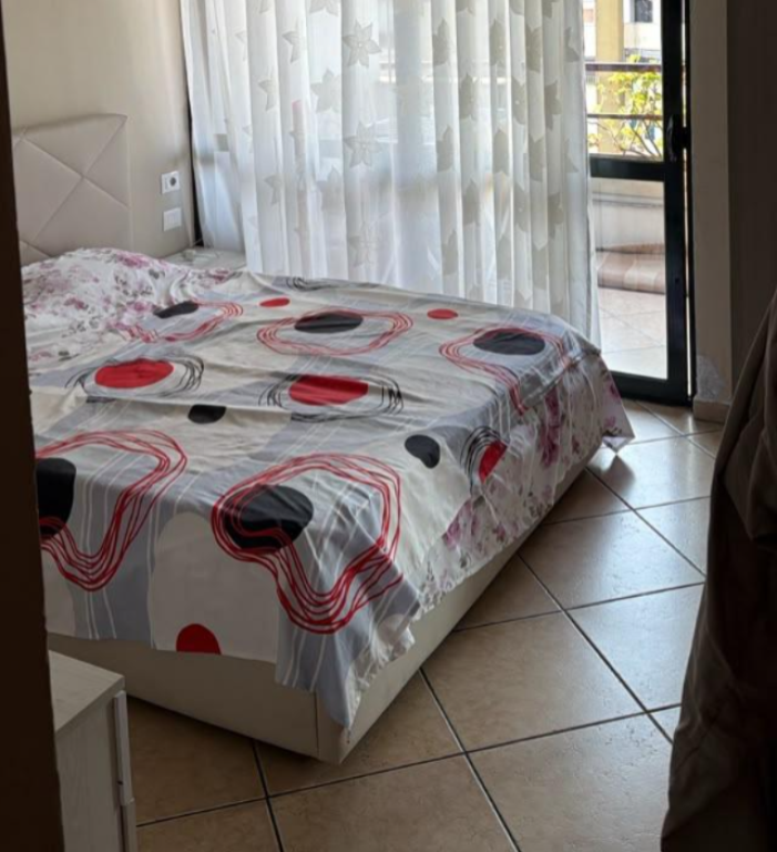 Opportunity! Apartment 2+1 for sale at Delijorgji Complex, Arrow Palace, Kavaja Street.