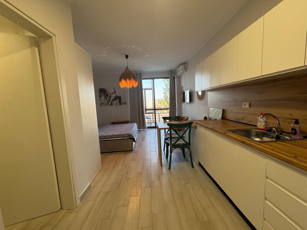 Studio apartment for sale