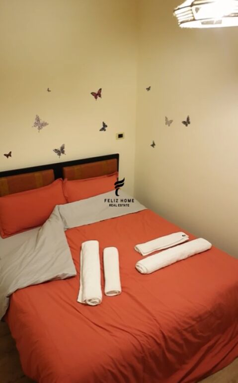 APARTAMENT ME QERA 1+1 ALI DEMI 40.000 LEKE FH-89737
