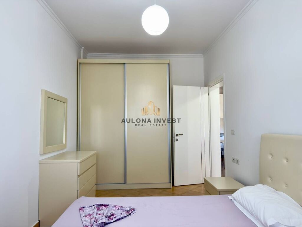 APPARTAMENTO 2+1+2 IN AFFITTO A LUNGO TERMINE CON VISTA MARE, LUNGOMARE-VLORE