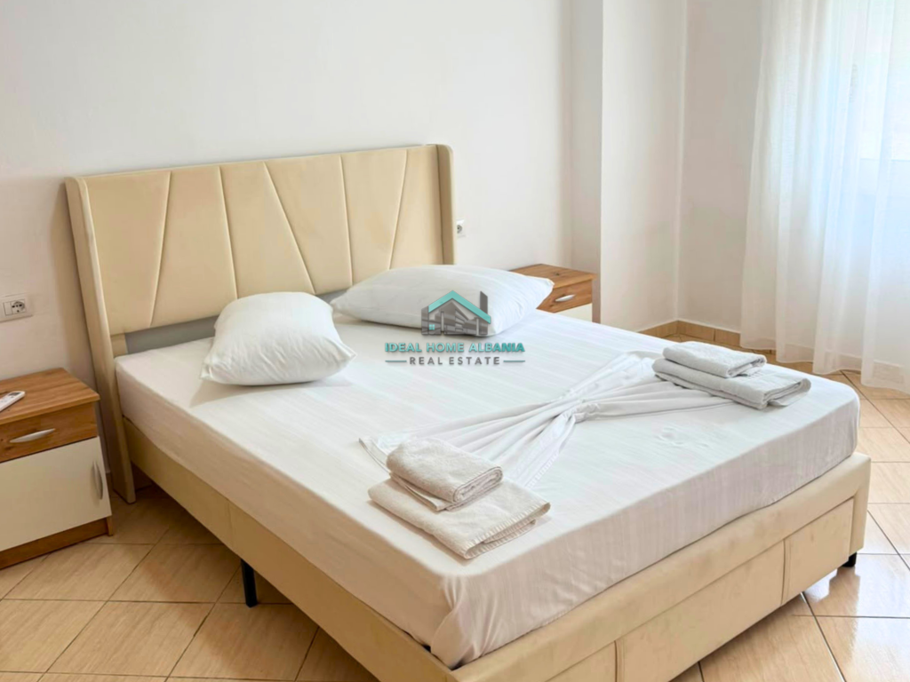 Apartament 1+1 me Qera – Pranë Universitetit, Skelë, Vlore.