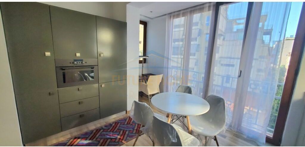 Apartament me qera 1+1 | Myslym Shyri, Tiranë
