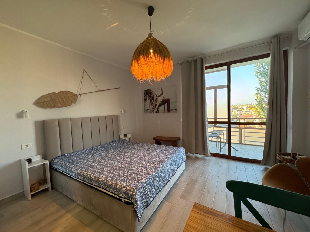 Studio apartment for sale