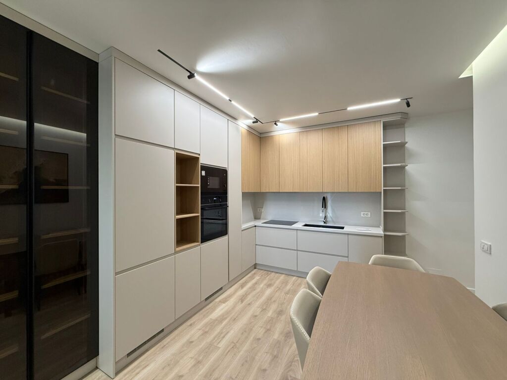 🏡 SHITET Apartament 2+1+2📍 Golden Tower Residence 🛣️ Rruga “Mine Peza” ✨ 💰 329,700 €