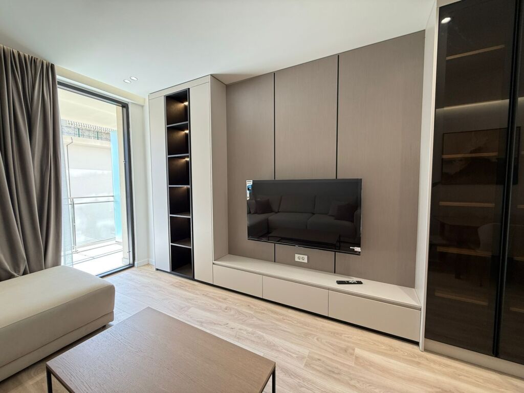 Apartament 2+1+2+🅿️ per qira , Rruga Mine Peza!