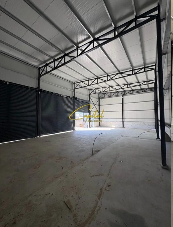MAGAZZINO IN AFFITTO 180 M2 YRSHEK 130.000 LEKE
