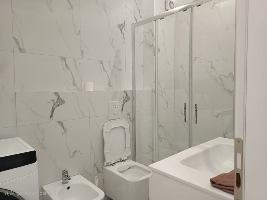 Apartment for rent 3+1 +parking