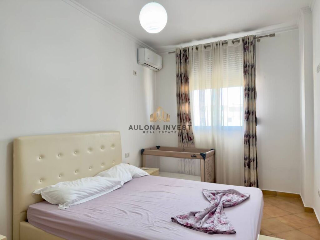 APPARTAMENTO 2+1+2 IN AFFITTO A LUNGO TERMINE CON VISTA MARE, LUNGOMARE-VLORE