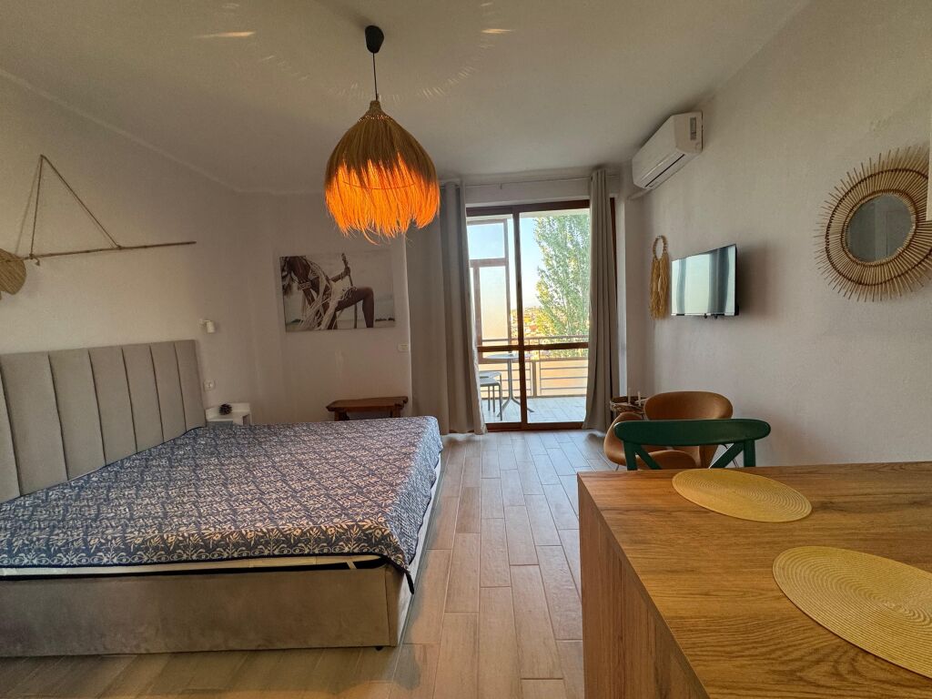Studio apartment for sale