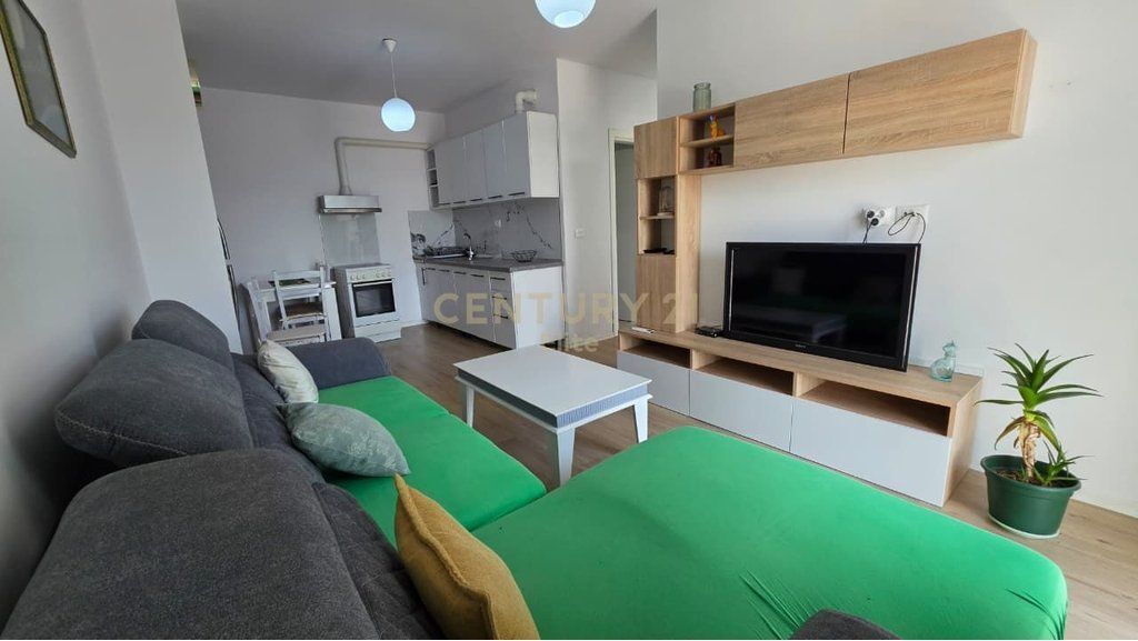 Apartment 1+1 for rent in Xhamllik! 500 € /Month 45,000 Lek /Month