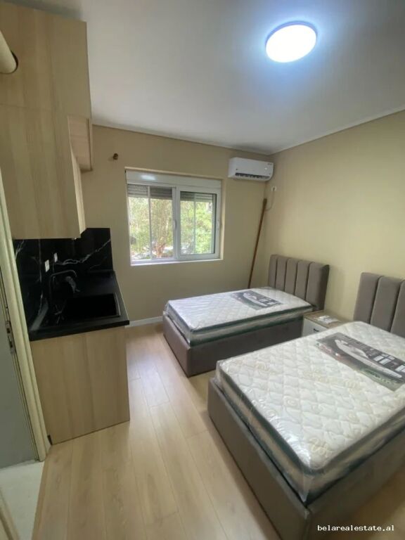 Garsoniere Me Qera tek 21 Dhjetori (ID BG187) Tirane
