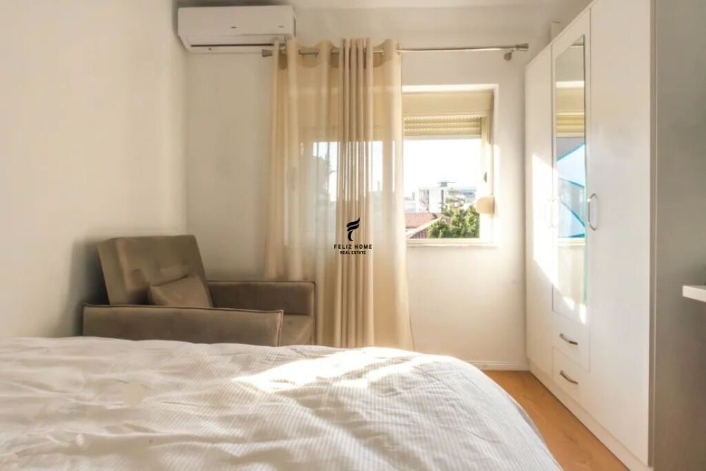 GARSONIERE ME QERA 30M2 VASIL SHANTO 50.000 LEKE FH-89747