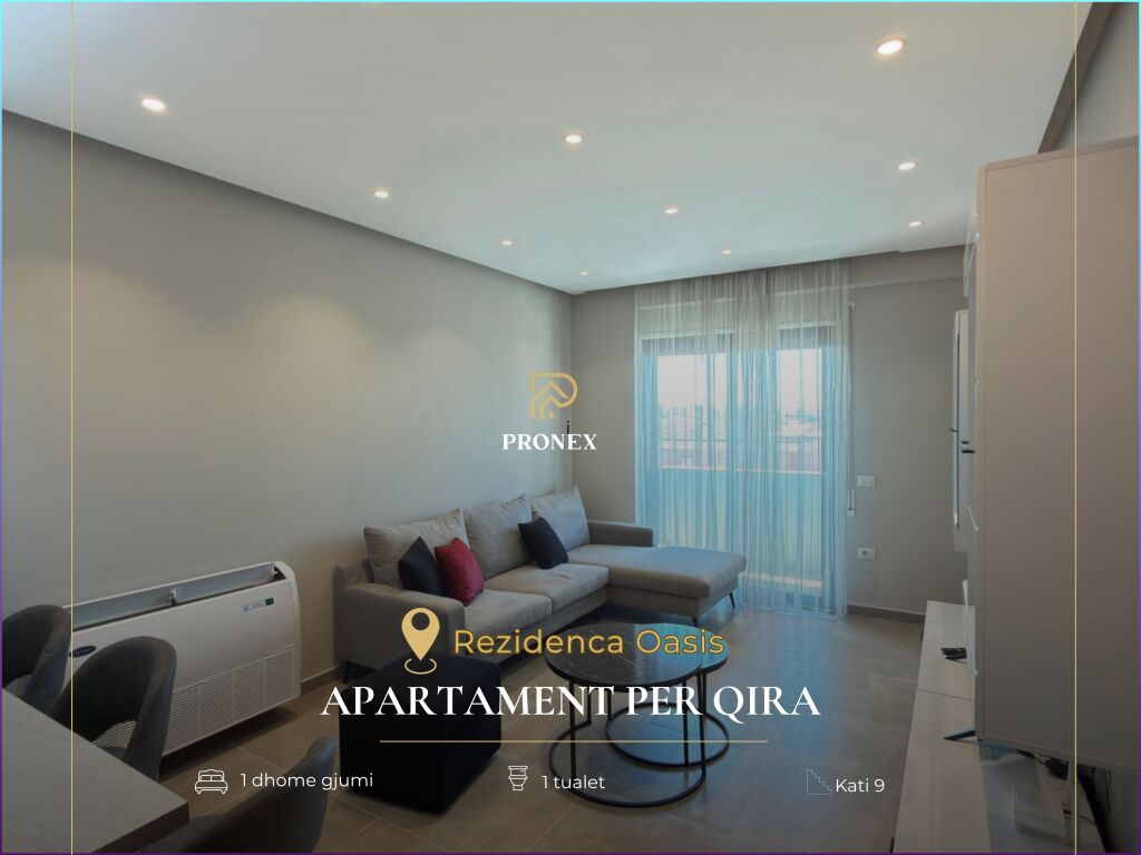 Appartamento in affitto 1+1 ad Astir, Residenza Oasis