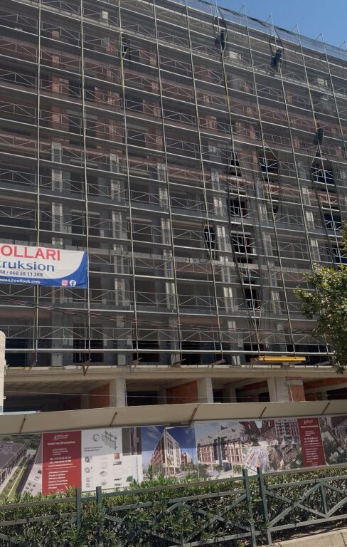 📍Rrethi Bathores ,Bluevardi Blu🚩Shesim super apartament 1+1