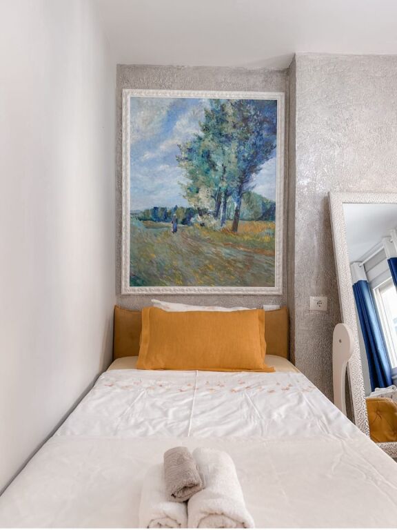 JEPET ME QIRA – APARTAMENT 2+1+2