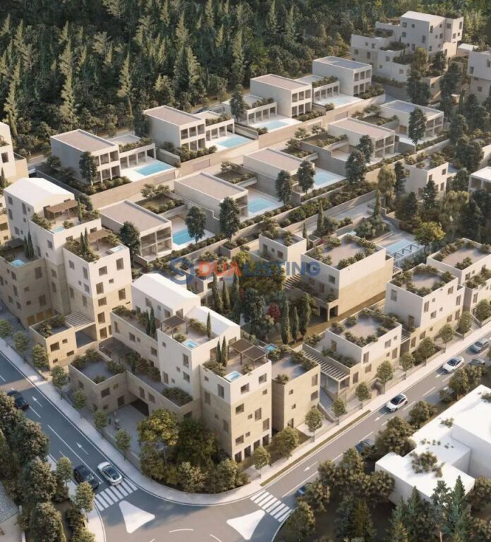 APARTMENT 1+1 FOR SALE IN DRIMADHES VILLAGE SQUARE, VLORE !!